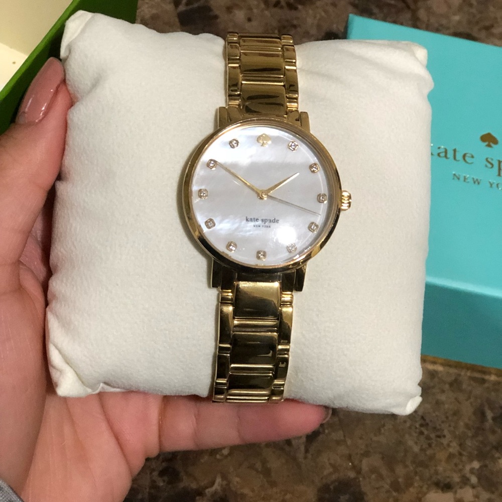 SOLD!! Authentic Kate spade watch - Picture 6 of 6